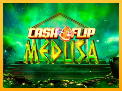 Cash Flip Medusa máquina de juego por dinero