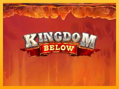 Kingdom Below máquina de juego por dinero