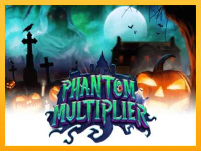 Phantom Multiplier máquina de juego por dinero