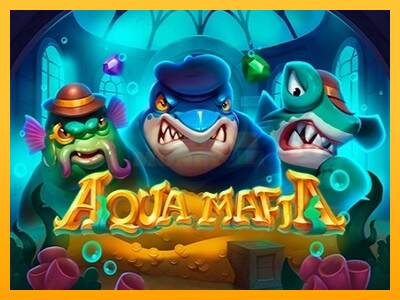 Aqua Mafia máquina de juego por dinero