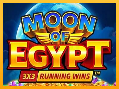 Moon of Egypt máquina de juego por dinero