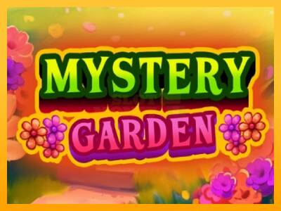 Mystery Garden máquina de juego por dinero