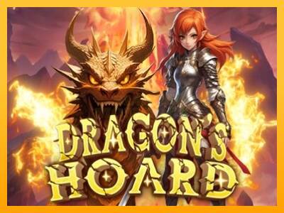 Dragons Hoard máquina de juego por dinero