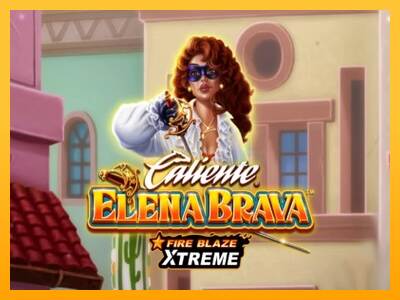 Fire Blaze Extreme: Elena Brava máquina de juego por dinero