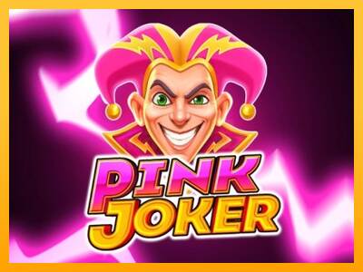 Pink Joker máquina de juego por dinero