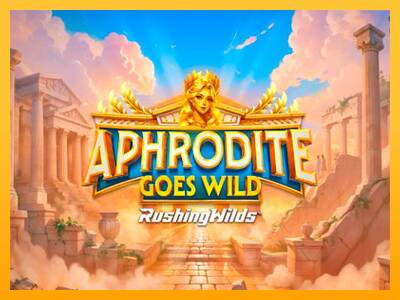 Aphrodite Goes Wild RushingWilds máquina de juego por dinero