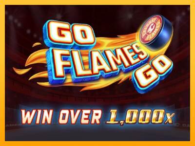 Go Flames Go máquina de juego por dinero