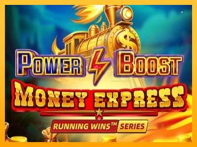 Power Boost: Money Express máquina de juego por dinero