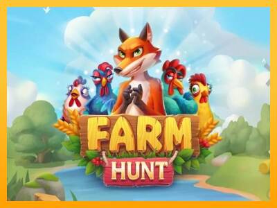 Farm Hunt máquina de juego por dinero