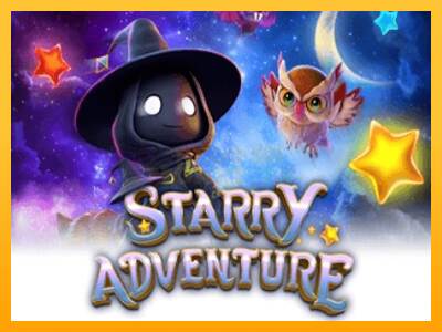 Starry Adventure máquina de juego por dinero