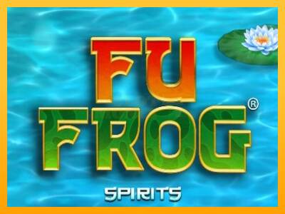 Fu Frog Spirits máquina de juego por dinero