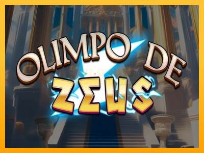 Olimpo de Zeus máquina de juego por dinero