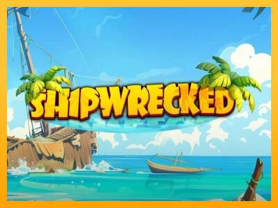 Shipwrecked máquina de juego por dinero