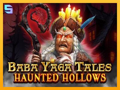 Baba Yaga Tales - Haunted Hollows máquina de juego por dinero