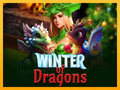 Winter of Dragons máquina de juego por dinero