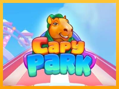 CapyPark máquina de juego por dinero