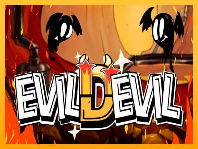 Evil Devil máquina de juego por dinero