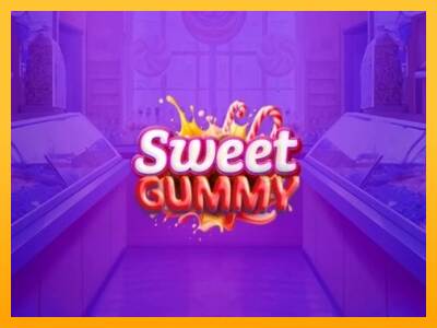 Sweet Gummy máquina de juego por dinero