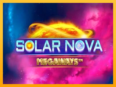 Solar Nova Megaways máquina de juego por dinero