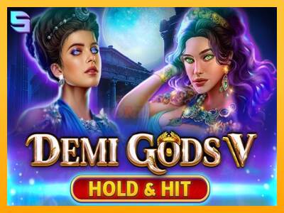 Demi Gods V Hold & Hit máquina de juego por dinero