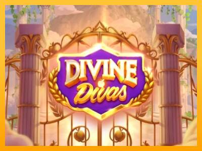 Divine Divas máquina de juego por dinero