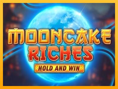 Mooncake Riches Hold and Win máquina de juego por dinero