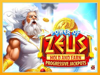 Power of Zeus máquina de juego por dinero