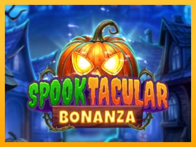 Spooktacular Bonanza máquina de juego por dinero