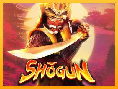 Shogun máquina de juego por dinero