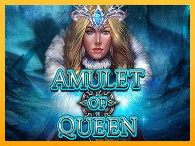 Amulet of Queen máquina de juego por dinero