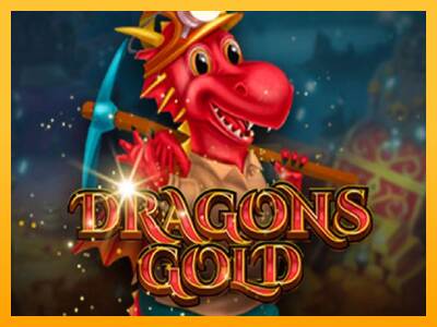 Dragons Gold SL máquina de juego por dinero