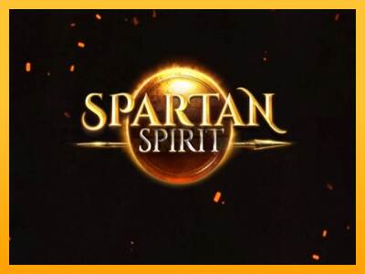 Spartan Spirit máquina de juego por dinero