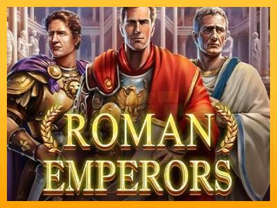 Roman Emperors máquina de juego por dinero