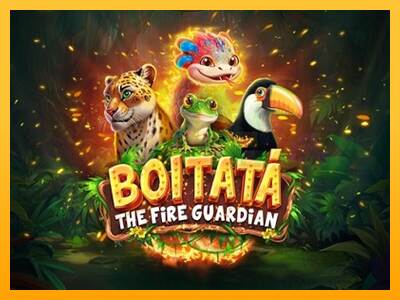 Boitata The Fire Guardian máquina de juego por dinero