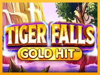 Gold Hit: Tiger Falls máquina de juego por dinero