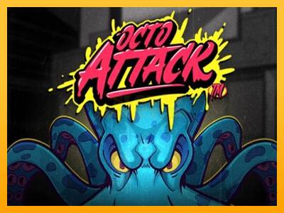 Octo Attack máquina de juego por dinero