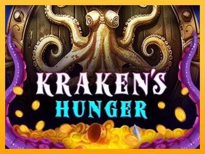 Krakens Hunger máquina de juego por dinero