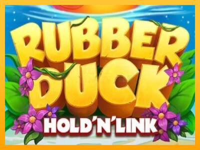 Rubber Duck Hold N Link máquina de juego por dinero