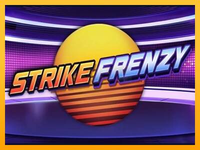 Strike Frenzy máquina de juego por dinero