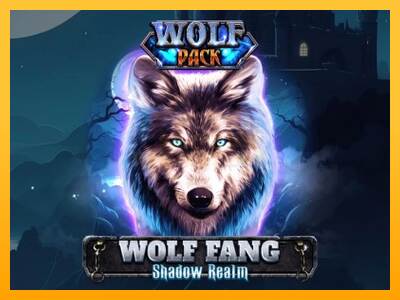 Wolf Fang - Shadow Realm máquina de juego por dinero