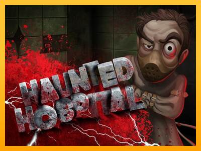 Haunted Hospital máquina de juego por dinero