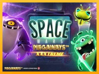 Space Wars Megaways XXXtreme máquina de juego por dinero