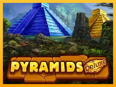 Pyramids Deluxe máquina de juego por dinero