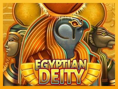 Egyptian Deity máquina de juego por dinero