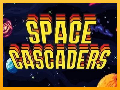 Space Cascaders máquina de juego por dinero