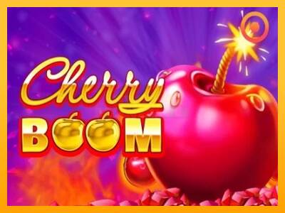 Cherry Boom máquina de juego por dinero