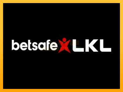 Betsafe LKL máquina de juego por dinero