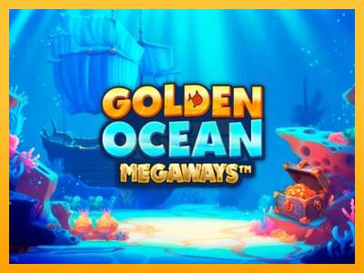 Golden Ocean Megaways máquina de juego por dinero