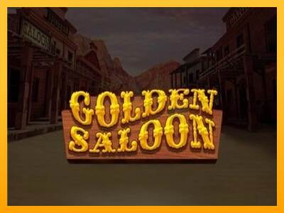 Golden Saloon máquina de juego por dinero