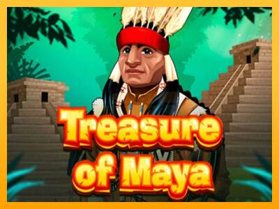 Treasure of Maya máquina de juego por dinero